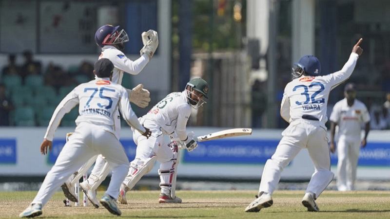 শঙ্কাকে সত্যি করে ইনিংস ব্যবধানে হারল বাংলাদেশ