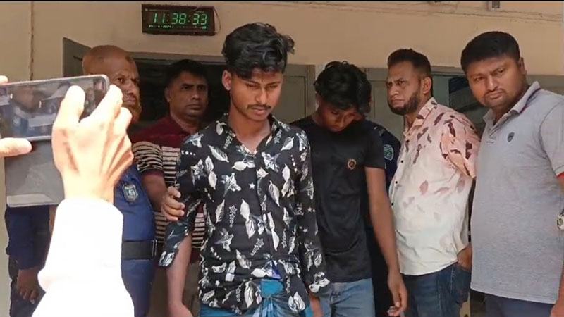 লক্ষ্মীপুরে ভবনসহ ৪ কোটি টাকার সম্পত্তি দখলের মামলায় গ্রেফতার ৪১