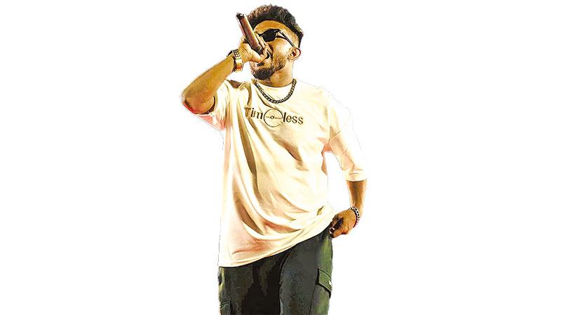 র‍্যাপ মিউজিক মানেই প্রথার বিরুদ্ধে কথা বলা