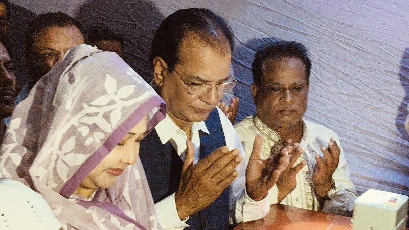 উন্নয়ন চাইলে সরকারি জায়গা ছাড়তে হবে: দুর্যোগ ব্যবস্থাপনা ও ত্রাণমন্ত্রী