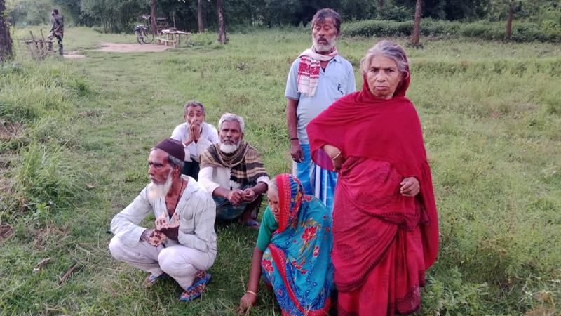 লালমনিরহাট সীমান্ত দিয়ে ৩৮ জনকে পুশইনের চেষ্টা, বিজিবি-গ্রামবাসীর বাঁধা