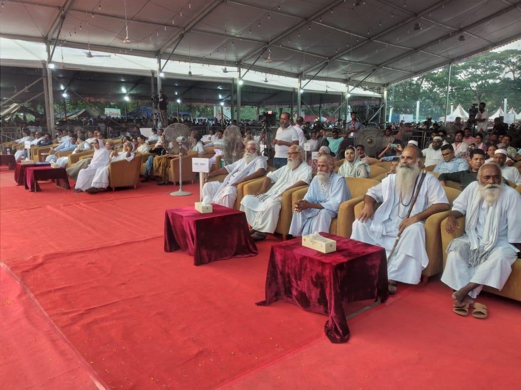ছেঁউড়িয়ার আখড়াবাড়িতে শুরু লালন স্মরণোৎসব