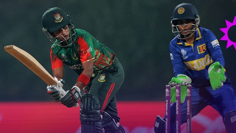 ৬ উইকেট হাতে নিয়ে ১২ বলে ১২ রান করতে পারেনি বাংলাদেশ!