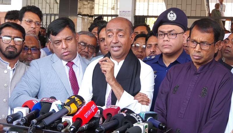 ধর্ষণে জড়িতদের রাজনৈতিক শেল্টারের কোনো সুযোগ নেই: আইনমন্ত্রী আসাদুজ্জামান