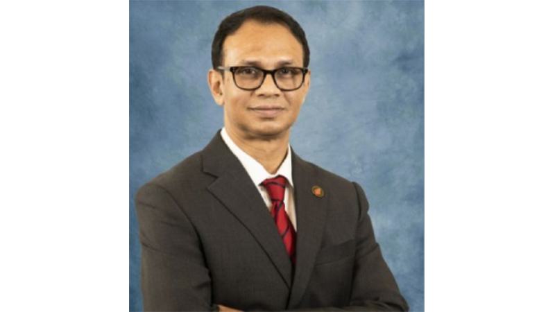বিএসইসির কমিশনার হলেন মো. সাইফুদ্দিন