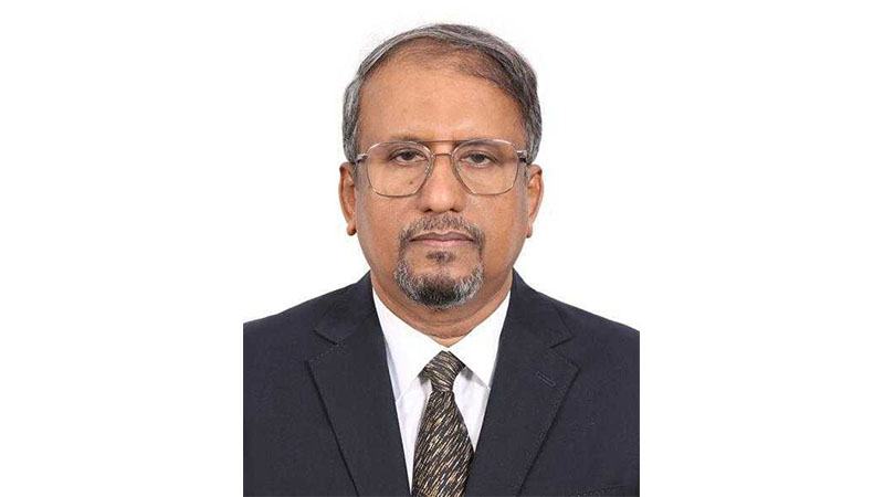 এফআরসির নতুন চেয়ারম্যান মো. সাজ্জাদ হোসেন ভূঁইয়া