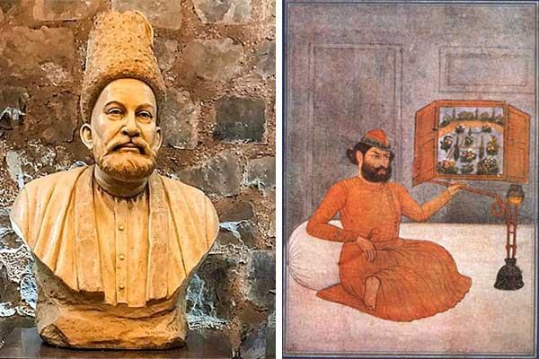 মরু হরিণের আহত গান