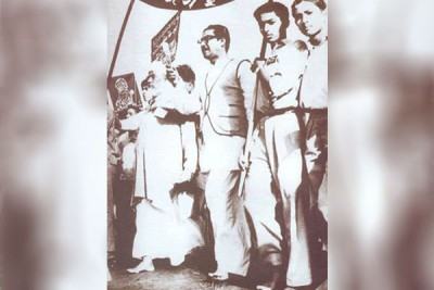 ভাষা আন্দোলন ছিল অধিকার প্রতিষ্ঠার লড়াই