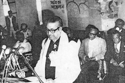 ভাষা আন্দোলনের কর্মী থেকে বঙ্গবন্ধু