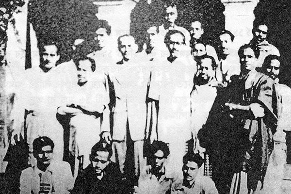 ভাষা আন্দোলনের ইতিহাসে এক অনন্য