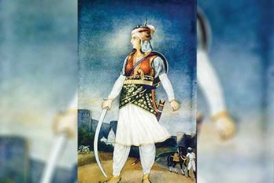 সাইয়িদ আহমাদুল্লাহ কাদরির ‘চাঁদ-বিবির মৃত্যু’
