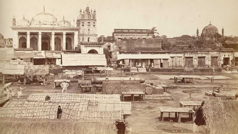 বাংলার মেট্রোপলিস: একটি তর্ক