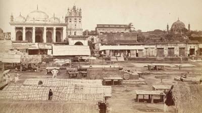 বাংলার মেট্রোপলিস: একটি তর্ক