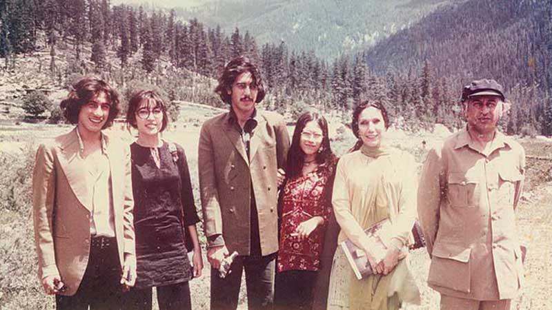 ভুট্টোর পূর্বপুরুষ