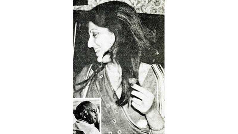 জুলফি ও হুসনার রোম্যান্স