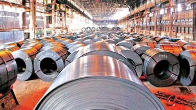 আমদানিনির্ভরতা কমিয়ে বিলেট এখন রফতানিমুখী