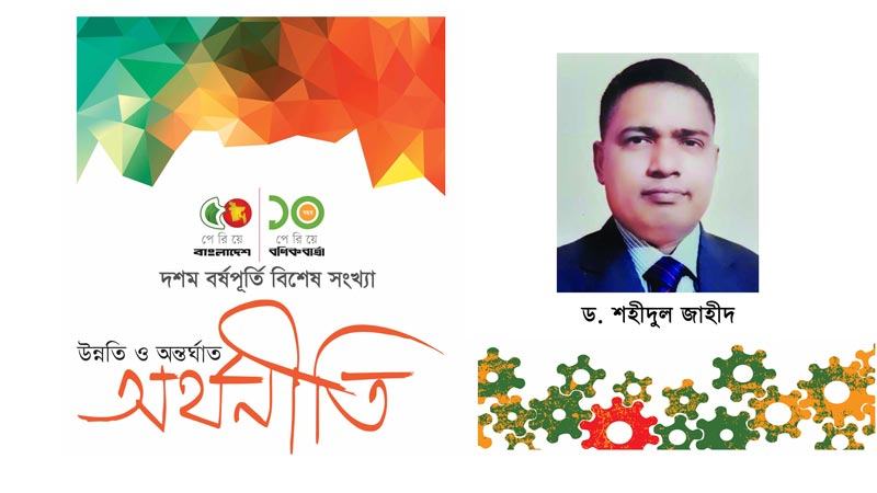 আর্থিক বাজার নিয়ন্ত্রণে বাংলাদেশ ব্যাংক