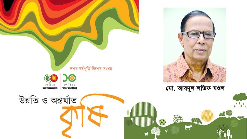 খাদ্যশস্যে আমদানিনির্ভরতা ও স্বয়ম্ভরতার মিথ