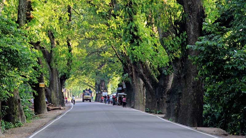 যশোহর থেকে যশোর
