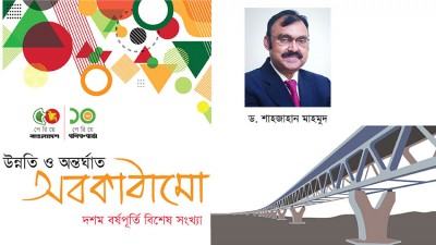 মহাকাশ প্রযুক্তির বিকাশ ও বঙ্গবন্ধু স্যাটেলাইট