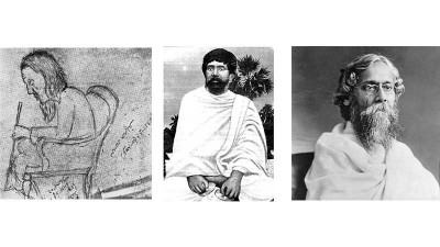 লালন, কাঙাল হরিনাথ এবং রবীন্দ্রনাথ