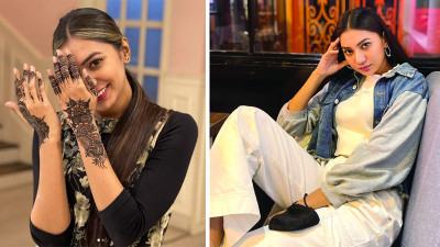 ঈদের আগে মেহেদি দিয়ে হাত খাটের সঙ্গে বেঁধে ঘুমাতাম