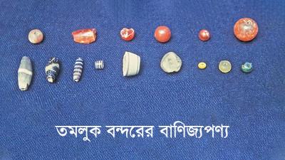 তমলুক বন্দরের বাণিজ্যপণ্য