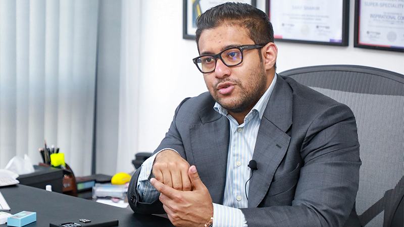 বিভাগ ও জেলাভিত্তিক ক্যান্সার হাসপাতাল করার পরিকল্পনা রয়েছে