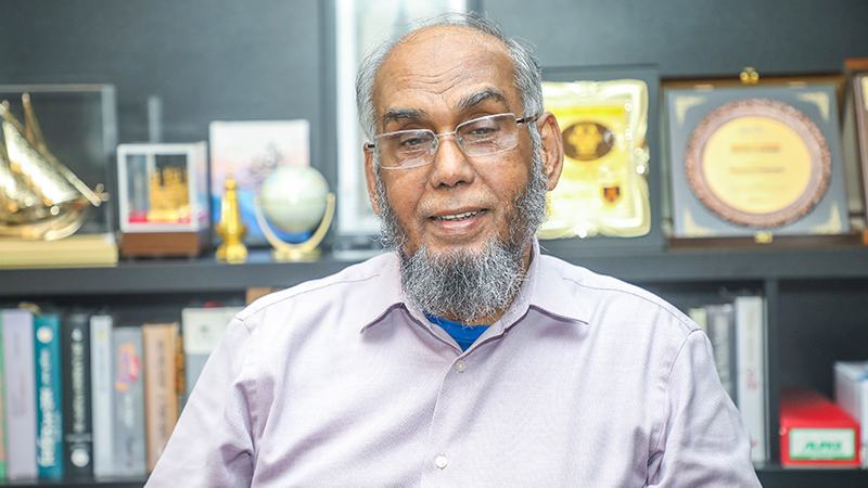 বাজারে ক্যান্সারের ওষুধ ছাড়ার ক্ষেত্রে চিকিৎসকদের আস্থা অর্জন করতে হয়েছে