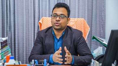 একটি ইউনিক হাসপাতাল এনাম ক্যান্সার সেন্টার