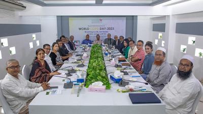 দূষণ ও তামাক সেবন বন্ধ করলে নিয়ন্ত্রণ হবে সিওপিডি