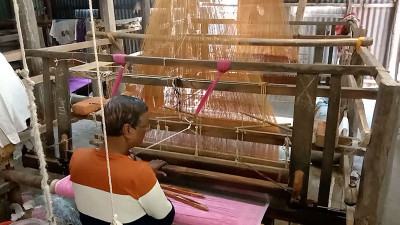 টাঙ্গাইল শাড়ির উৎস ও বিবর্তন