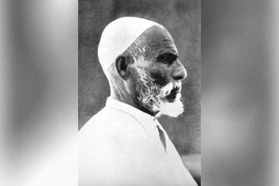 ইতালীয় ইতিহাসবিদের চোখে ওমর মুখতার