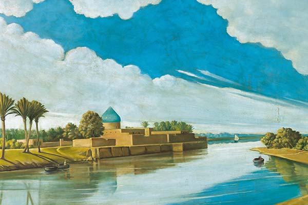 ফোরাতের পথ ধরে