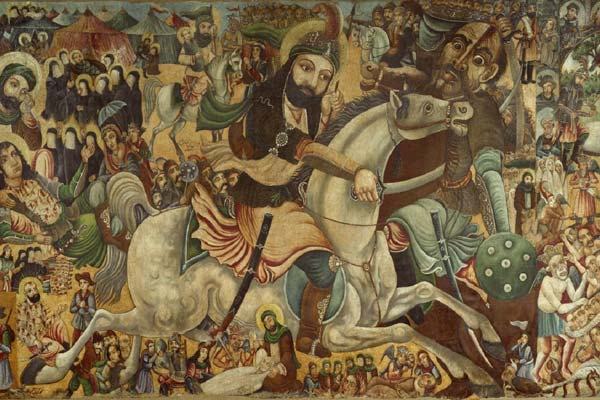 ‘ওহ টাইগ্রিস, ওহ ইউফ্রেটিস’
