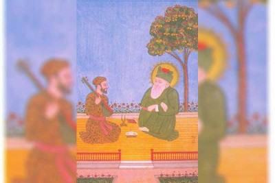 গুরু-শিষ্যের কিংবদন্তি