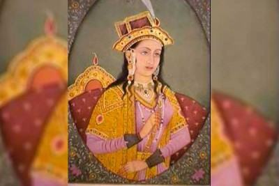 আকবরের হারেমে রাজপুত নারীদের ভূমিকা