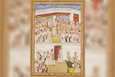 নওয়াব আলীবর্দি খাঁর দৈনন্দিন কর্মসূচী