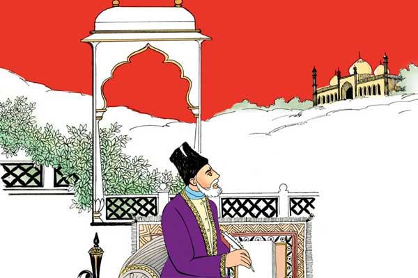 গালিবের বাড়ি রিমি মুৎসুদ্দি