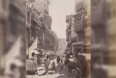 মিথ, বাণিজ্য আর কিসসাওয়ালার আনারকলি বাজার