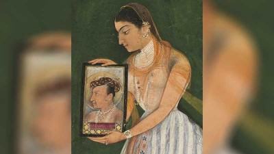 সাম্রাজ্যের শাসক নূরজাহান
