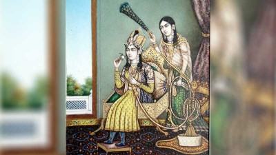 শাহজাহানের সাম্রাজ্য পরিচালনায় ভূমিকা ছিল মুমতাজের