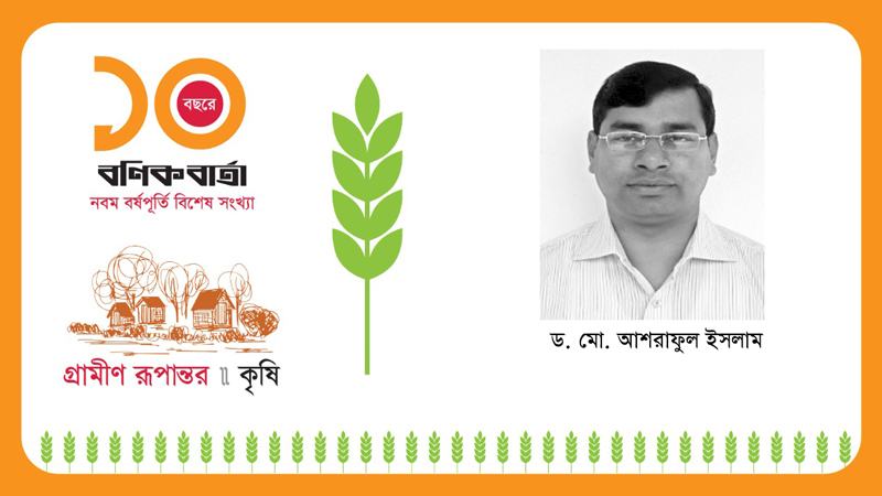 ফল উৎপাদনে বিশ্বে প্রথম সারিতে বাংলাদেশ