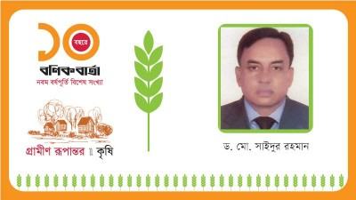 জোতদার কৃষি থেকে প্রান্তিক কৃষি