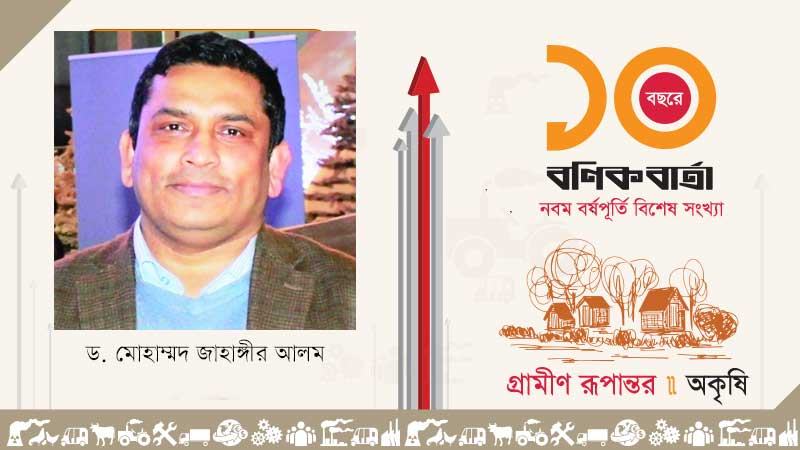 ডেইরি শিল্পের করপোরেট রূপান্তর