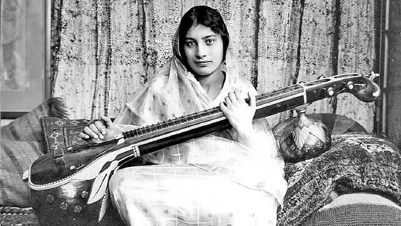 নূর-উন-নিসা ম্যাডেলিনের লিবার্টি