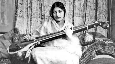 নূর-উন-নিসা ম্যাডেলিনের লিবার্টি