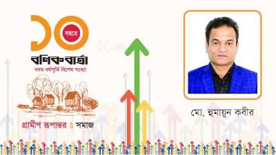 ইলেকট্রনিক পণ্যের প্রসার ও পরিবর্তিত বিনোদন কাঠামো