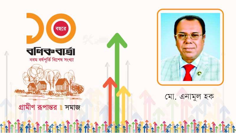 ক্ষুদ্র ঋণের বৃহৎ প্রভাব