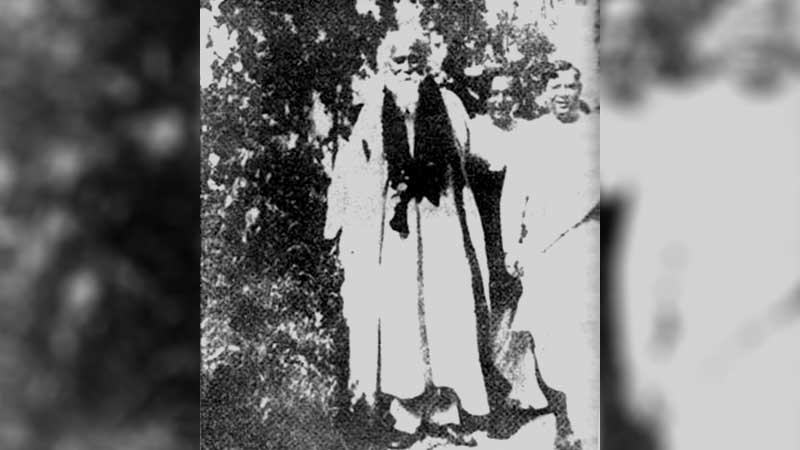 রবীন্দ্রনাথের ‘দানবের শাসন’